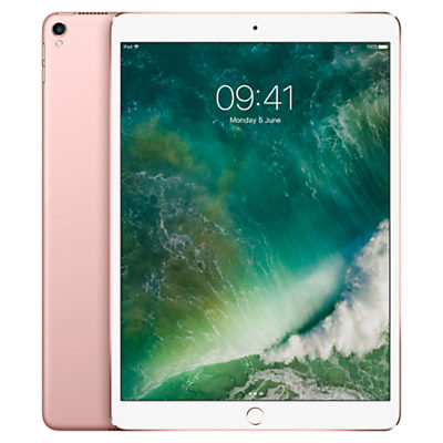 2017 Apple iPad Pro 10.5, A10X Fusion, iOS10, Wi-Fi, 256GB Rose Gold 2017 Apple iPad Pro 10.5, A10X Fusion, iOS10, Wi-Fi, 256GB Rose Gold